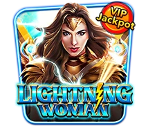 Lightning Woman