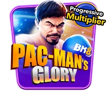 Pac-Man's Glory